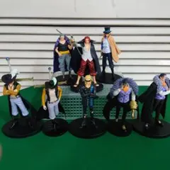 【まとめ売り】ワンピース プライズフィギュア