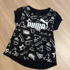 PUMAのTシャツ