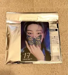 SEVENTEEN セブチ カフェ アクスタ ディエイト THE8 ミンハオ