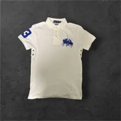 Polo by Ralph Lauernビックポニー ポロシャツ　swag 短丈
