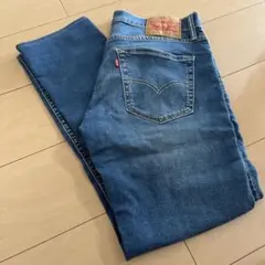 Levi's ストレートデニムパンツ メンズ