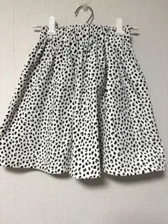 ◾️美品◾️ グローバルワーク　キッズ スカート　女の子　130㎝