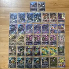 ポケモンカードAR 37枚セット まとめ売り（Nのゼクロム4枚含む）