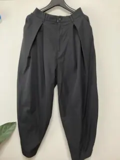 しまむら　SEASON REASON シーズンリーズン　コクーンパンツ