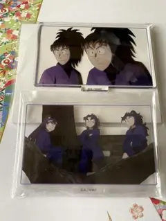 忍たま 最強の軍師 アニメシーンアクリルスタンド 五年生