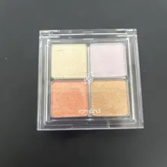 rom&nd アイシャドウパレット 4色