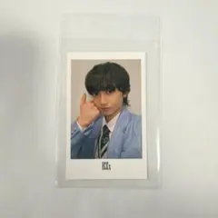 Yes東京!チェキ風カード ICEx 山本龍人