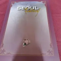 SOUL Fantasy　パンフレット