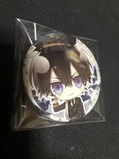 貴重　Collar×Malice　貴重　カラマリ　愛時　缶バッジ　ちびキャラ