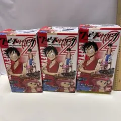 ワンピース スタイリング　フィギュアコレクション 3体セット　チョッパー