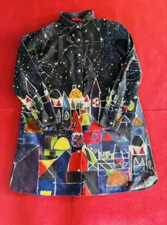 仙*。様 グラニフ graniph 　ブライアン ワイルドスミスコラボ シャツワ