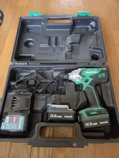 a*o様 makita マキタ 14.4V インパクトドライバー 一式 M697 - メルカリ