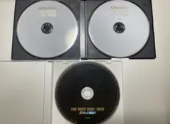SnowMan「THE BEST 2020-2025」初回盤A B CD 3枚