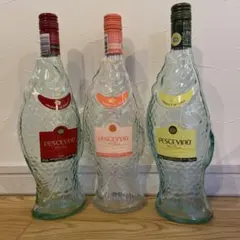 PESCEVINO 魚型ボトル ワインセット 750ml