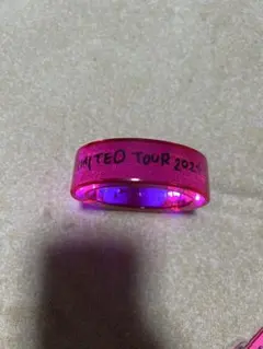 LIMITED TOUR 2024 LEDリストバンド ペンライト　浜崎あゆみのサムネイル