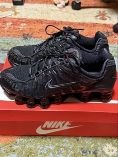 Nike Shoxtl ブラック スニーカー