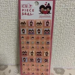 カットピースシール　タイルシール　モンチッチ　正規品