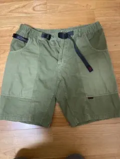 GRAMICCI グラミチ ショートパンツ ハーフパンツ カーキ SORA別注のサムネイル