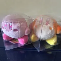 星のカービィ　25周年　プププアイランズぬいぐるみmini ワドルディ　セット