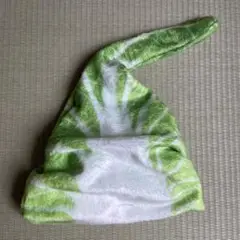《新品未使用》ベビー帽子　白菜