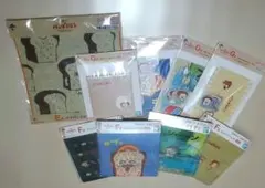 一番くじ　パンどろぼう 〜いとしのパン〜 9点セット