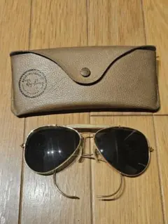 B&L レイバン マスターピース アウトドアーズマン USA RAY BAN - メルカリ