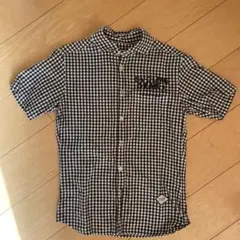 SVOLME OTAK チェックシャツ