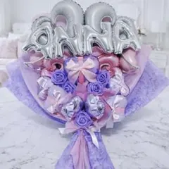 バルーンブーケ バルーン オーダー 生誕祭 卒業式 推し活 ミーグリ