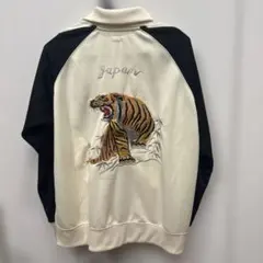 TOYO 虎刺繍 XXL 東洋エンタープライズ　完売レア　完売　切り最終値下げ⭕️ TOYO 虎刺繍 XXL 東洋エンタープライズ 完売レア 完売 切り最終値下げ⭕️