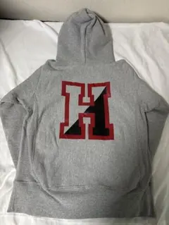 チャンピオン　復刻 赤タグ　リバースウィーブ　hectic サイズL USA製