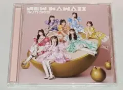 FRUITS ZIPPER 1st ALBUM NEW KAWAII
