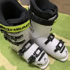 HEAD WORLDCUP REBELS 70 スキー靴 子ども用24.5