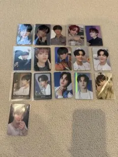 TREASURE ジフン トレカ まとめ売り