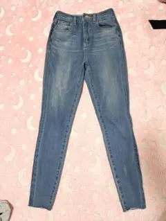 rienda スキニーデニム 24サイズ