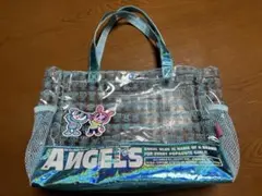 エンジェルブルー　クリアバック