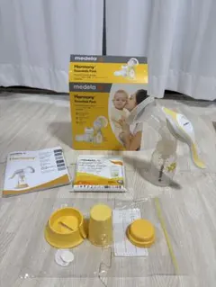medela Harmony Essentials Pack 手動式母乳搾乳器