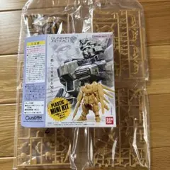 ナイチンゲール　004 ガンダム　アーティファクトプラモデル　食玩