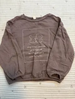 トレーナー 男の子 トップス