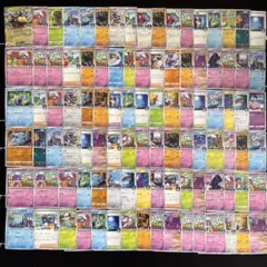 100枚　ポケカ　ジムプロモ大量セットまとめ売り　PROMO 限定　GYMプロモ