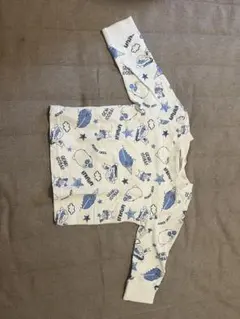 アンパンマン　長袖Tシャツ 80cm