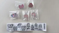 アイカツ！×プリパラ THE MOVIE ピンズコレクション