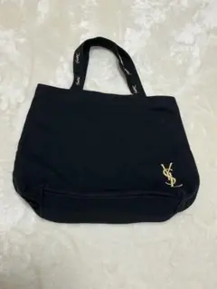 YSL ブラック トートバッグ