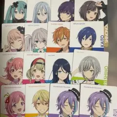 ら*む様 プロセカ 映画 エピカ バツミク 奏 まふゆ 絵名 瑞希 類 司