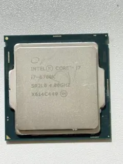 2026年最新】core i7 6700kの人気アイテム - メルカリ
