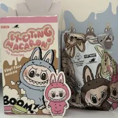 ラブブ labubu the monsters Exciting Macaron