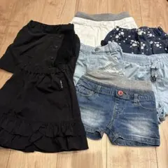 ボトムスセット まとめ売り100cmサイズ