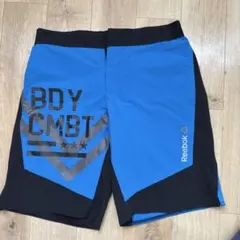 Reebok LesMills BODYCOMBAT ショーツ Sのサムネイル