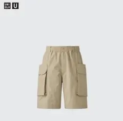UNIQLO パラシュートカーゴショーツ　Sサイズ