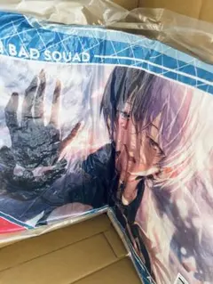 プロセカ あんスタ コラボ 青柳冬弥 缶バッジ クッション