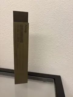 Aesop お香 オリーブグリーン スティック